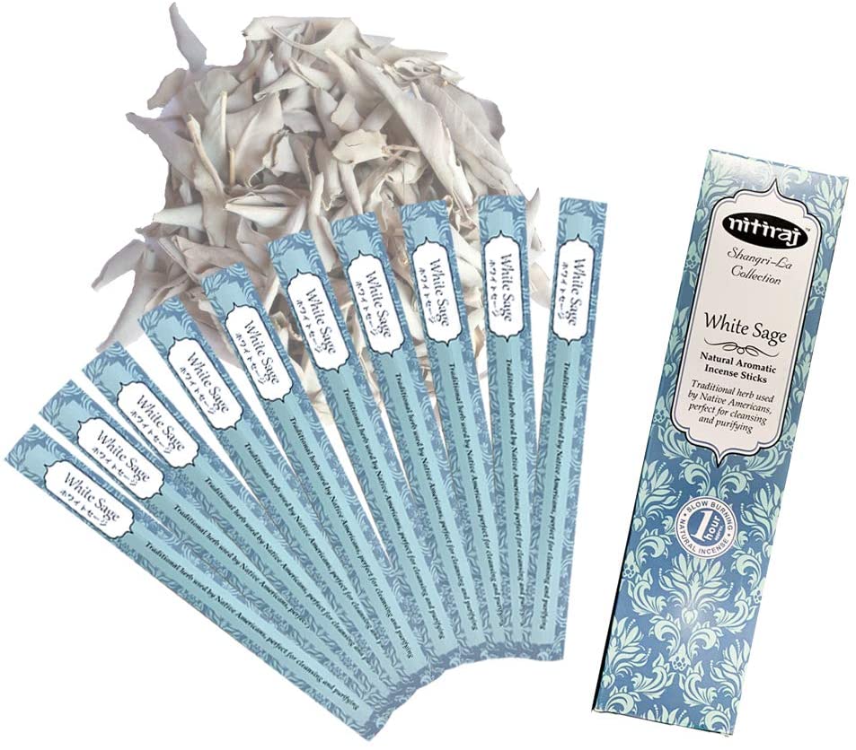 新商品「ホワイトセージ」