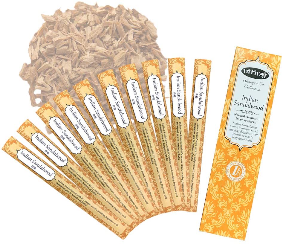 新商品「インディアンサンダルウッド」